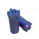 Tapered Drill Button Bits Rock Drilling Tools For Short Hole Drill And Blast