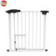 EN1930 Extendable Pet Safety Gate , Multiscene Iron Gate For Stairs
