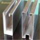 PVD Stainless Steel Decorative Wall Tile Trim U Channel U15mm