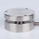 10-1000kg Miniature Force Sensor 0.1% Piezoelectric Sensor For Force Measurement