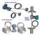 double remote seal DP level transmitter