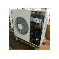 Scroll Series 3 HP Hermetic Condensing Unit , Cold Storage Refrigeration Units