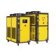 8HP Low Temperature Water Cooled Chiller Water Glycol Cooling System