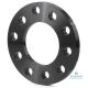 OEM Custom CNC Turning Machining Auto Parts High Precision Aluminum Steel Flange