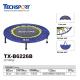 PP and strong stainess steel mini trampoline for sale