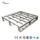                  1000kg Storage and Transport Heavy-Duty Steel Construction Metal Steel Pallet China Supplier             