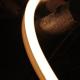 2700K 24Vdc ERP Flexible Silicone LED Neon Strip Light For Landscape Lighting UL