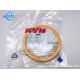 Genuine 150*170*12 KAYABA MRU-KYB Hydraulic Cylinder Rod U-Seal TPU High Top Efficency Repair Seal Kit