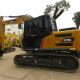 Used SANY SY155H Excavator with ISUZU BB-4BG1TRP Engine and Smooth Working Performance