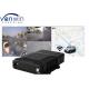 1080P4CH 3G 4G Wifi H.265  Armor truck fleet tracking 4 Channel Mobile DVR