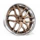 20 21 22 5×112 5×114.3 5×120 Forged Aluminum Alloy Wheels For Luxury Cars