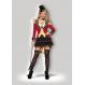 Halloween Women Costumes Big Top Tease 8007 Wholesale from Manufacturer Directly