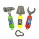 Mini Tolls Promotional Plastic Toys , 5 pcs Kids Tool Set 29G