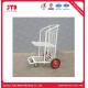 Q235 Supermarket Shelving Accessories ODM 4 Tier Wire Basket