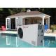 Anticorrosive Air Cooled Chiller Heat Pump For Small Domestic Swimming Pool 2000 L/H
