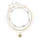 Practical Luxury Ladies Fancy Necklace Portable For Wedding Party