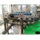 Automatic Glass Bottle Filling Machine 3 In 1 Unit For Beer / Carbonated Drink