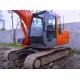 Used zx120-6 hitachi excavator for sale