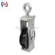 Cable Pulley Wheel Silence Rotation Traction Wheel Single Block Pulley Rope