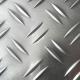 Aluminum Diamond Plate Embossed Aluminium Diamond Sheet 1060 3003 5052 5754 Tread Aluminum Checker Plate