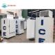 SASO Outdoor Single Solid Door Ice Storage Freezer 1000L