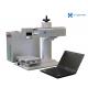 CAS Max Raycus IPG Fiber Laser Marking System Split Type Self Clean System