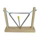 Kids' triangle with rack / Music Toy / Orff instruments / Promotion gift AG-TA7-1