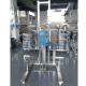 Durable Pneumatic Lifting Soap Mixer Machine , 4KW Lotion Manufacturing Equipment