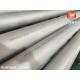 Stainless Steel Seamless Pipe ASTM A312 TP316Ti Chemical Boat Fittings Heat