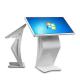 Hd Lcd All In One Touch Screen Ordering Kiosk 32 Inch Digital Touch Screen Machine