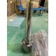 3 Inch Stainless Steel Fountain Nozzles Jet For Swimming Pool 18m3/h