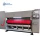 120-250pcs/Min Fully Automatic Carton Printer For Corrugated Paperboard And Pizza Box