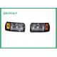 Club Car DS Factory Style Passenger / Driver Headlights LED Tail Light Kit