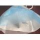 Adult Doctor Anti Bacteria Non Woven Fabric Face Mask For One Time Use