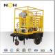 Portable Vacuum Transformer Oil Dehydration Machine Oil Purifier Separation Equipment