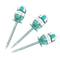 Non Valve 5mm Plastic Trocar Access Port For Laparoscopic Single Use