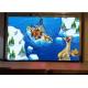 1R1PG1B Indoor Rental LED Display Video Wall 500x1000 Mm Cabinet 3840hz Refresh Rate