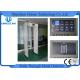 33 Independent Zones Security Walk Through Metal Detector Gate 7 Inch Lcd Display
