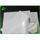 Water Resiatance High Glossy white Mirror Cast Coated Paper For Labels Printing