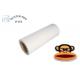 60 Micron Transparent Hot Melt Adhesive Film 150cm With Release Paper