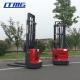 LTMG small Colorful Auto Electric 1.5ton 2ton electric stacker lift 3 meter plate stacker forklift stacker