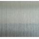 Stainless steel sheets AISI 304/No.4+PVC