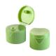 Customized Request Flip Top Cap Bottle Plastic Lid 24410 in Colors with Customization