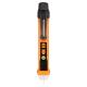 Handheld  AC Voltage Detector Pen Equiped With Foldable Slotted Screwdriver