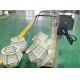 Hexagonal Strong Structure 650mm PP Plating Basket For Plating Workpiece