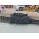 High Pressure Floating Pneumatic Rubber Fender Anti - Collision For Ship Berthing