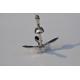 Stainless Steel 316 Boat Folding Grapnel Anchor For Marine Boat Yacht
