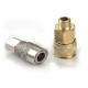 1/4” Quick Connect Hose Fittings Couplers Vavle Of Air Suspension Compressor