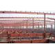 H-Section Steel Prefab Workshop for Logistic Warehouse Steel Structure Building 50m2