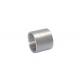 Durable Carbon Steel Industrial Pipe Fittings GI Coupling A105N FNPT Coupling